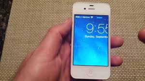 It may seem obvious, but having a busy photo or a design with striped patterns for your phone's wallpaper or background can increase the visual clutter on your display—especially when you layer app icons of varying color and designs on top of it. How To Turn Off Zoom Option On A Apple Iphone Ios 7 Ipad Ipod Youtube