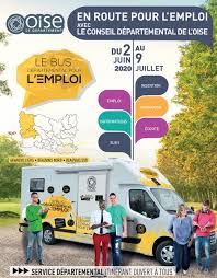 Where is musée départemental de l'oise located? Oise Le Departement On Twitter Emploi Le Bus Departemental Pour L Emploi Cd Oise Sera Le Mercredi 3 Juin 2020 A Cuigyenbray De 9h45 A 12h30 Toutes Les Dates Https T Co Fixdkt2ia7