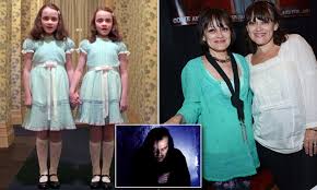 John daniel edward jack torrance was the protagonist and antagonist in the stephen king novel the shining, the 1980 film adaptation by stanley kubrick, the 1997 miniseries by mick garris, and the 2016 opera by the minnesota opera company. The Shining S Grady Twins Reveal How Movie Led To Them Being Shunned Daily Mail Online