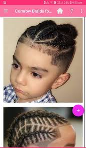 Quick & easy men's cornrow braids | high top hairstylesherrese slone. Cornrow Braids For Men For Android Apk Download