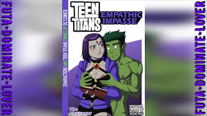 2D Comic] Teen Titans 
