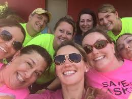 We'd like to take a moment to recognize Angie Schaefer