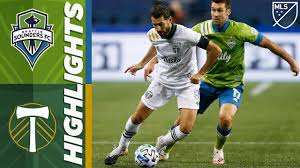 Catch the latest portland timbers and seattle sounders fc news and find up to date football standings, results, top scorers and previous winners. Seattle Sounders Fc Vs Portland Timbers Mls Highlights October 22 2020 Youtube