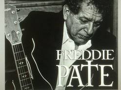 FREDDIE PATE