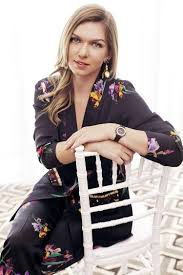 A fost un meci usor pana la urma pentru lid. Simona Halep Simona Halep Simona Halep Dress Tennis Players Female
