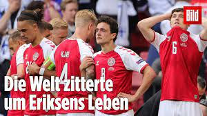 Check spelling or type a new query. Em Eriksen Bricht Zusammen Augenzeuge Uber Danemark Finnland Youtube
