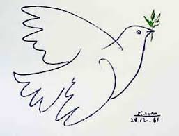 La Paloma De La Paz Lectura Para 3º De Educacion Primaria Pablo Picasso Paloma De La Paz Paris Museo De Paloma De La Paz Pablo Picasso Dibujos De Palomas