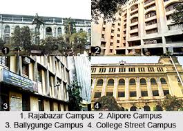 Calcutta university offers a variety of courses in several disciplines in colleges under calcutta university. University Of Calcutta