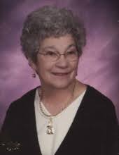 Obituary information for Viola Jean Scherry