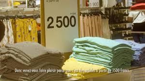 Tejidos de calidad como el algodón, el tul o la microfibra son resistentes y se adaptan a tu silueta. Kiabi Ouverture Kiabi Sococe Ii Plateaux Facebook