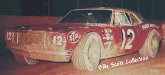 BILLY SCOTT CONCORD SPEEDWAY 1970s'