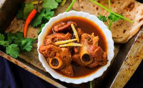 roghan josh  recipes from the royal