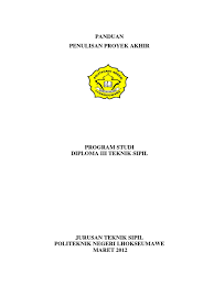 Proposal disertasi terdiri dari dua bagian yang perlu anda ketahui: 2019 Draft Panduan Penulisan Tugas Akhir Politeknik Negeri Lhokseumawe