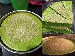 We did not find results for: Resepi Kuih Bakar Pandan Istimewa Sedap Lemak Garing