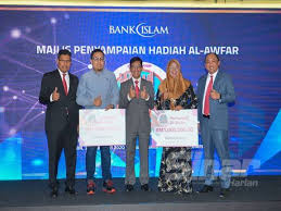 Berhampiran anda untuk maklumat lanjut. Bank Islam Mahu Lahirkan Ramai Jutawan