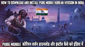 Pin By Suryas Solutions On How To Download And Install Pubg Mobile Kr Version Version Movie Posters Poster