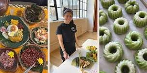 Community Lunch with Chef Selvia