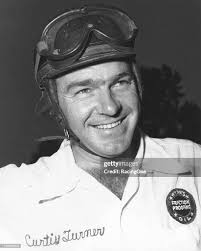 Curtis Turner entered just seven NASCAR Cup races during the 1952... News  Photo