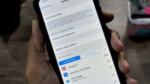 Restoring iphone to factory settings would wipe out every file and data on your iphone. Ios 11 3 Battery Health Menu Beta Explained Youtube