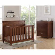 Belgian 2 Piece Convertible Crib Brown Costco 999 W Conversion Kits 4 Way Cribs Brown Crib Convertible Crib