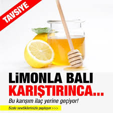 Gribe Ve Nezleye Karsi Bal Zencefil Ve Limon Kuru Limon Yerler Dogal