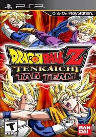 Ini adalah game seri pertama dari dragon ball di console game ps1. Dragon Ball Z Tenkaichi Tag Team Europe En Fr De Es It Rom Download For Psp Gamulator