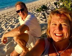 Widow runs against late husband. It's the only way to keep his seat