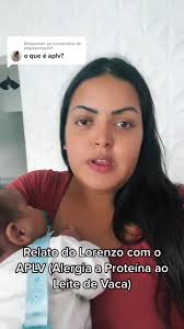 Relato do Lorenzo com APLV: Diagnóstico e Sintomas