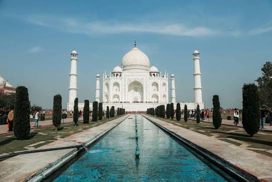 Taj Mahal |Agra |Backpackers United (2024)