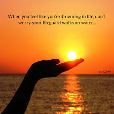 تويتر Beautiful Muslim Girls على تويتر When You Feel Like You Re Drowning In Life Don T Worry Your Lifeguard Walks On Water Islamic Islam Muslim Allah Quran Islamicquotes Muslimah Hijab Love Dua