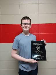 Jr. BETA State Convention 2018