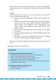 Bolehkah diganti dengan bahasa gaul? Kelas 07 Smp Bahasa Indonesia Siswa 2017 By P E Thea Issuu