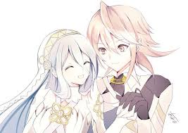 Fire Emblem Fates: Revelation - Male Corrin And Azura Support Love Story  (Hidden Animation) - Youtube