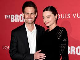 We did not find results for: Miranda Kerr Gives Birth To Second Child With Snap Ceo Evan Spiegel Business Insider