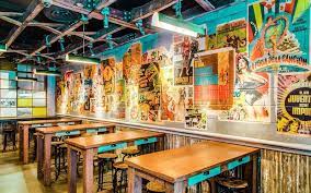 Best Mexican Restaurants In New York Mexican Restaurant Decor Mexican Restaurant Design Best Mexican Restaurants
