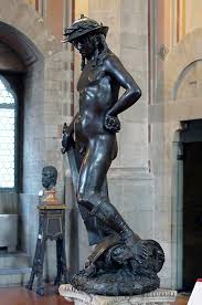Artist david choe official website and archive. Donatello David Article Khan Academy