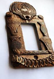 Bronze Egyptian Scarab Decora Light Switch Cover Switch Plate Wallplate Hieroglyphics Beetle O Light Switch Covers Light Switch Plate Cover Switch Plates