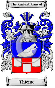 Use another service to log in. Thieme Name Meaning Family History Family Crest Coats Of Arms