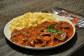 Burgunder Fleischtopf Von Zickentoni Chefkoch Rezept Fleischtopf Fleisch Gerichte Einfache Gerichte