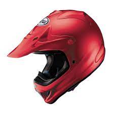 Arai Vx3 Motocross Helmet Racing Red Arai Vx3 Motocross Helmets 2012 Arai Mx Helmets 2012 Motocross Gear By Arai