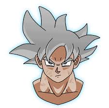 How to draw goku with pictures wikihow. How To Draw Goku Ultra Instinct Really Easy Drawing Tutorial