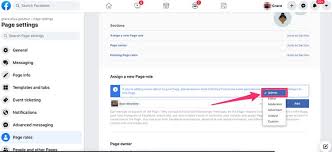 We did not find results for: How To Add An Admin To Your Facebook Page And Manage Page Roles