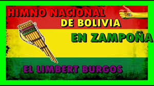 Conquistaron las glorias que empieza, hoy bolivia feliz a gozar. Himno Nacional De Bolivia En Zampona Tutorial 1 Youtube