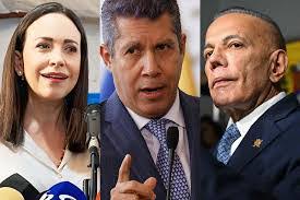 Henri Falcón se los dijo "clarito": Aquí el mensaje