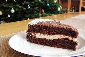 350 g mehl 150 ml milch ½ würfel hefe. Puddingtorte Einfach Lecker