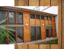 L'ossature bois est vraiment la méthode de construction à privilégier. Construction Maison Ossature Bois Autour De Lyon Dans Le Rhone