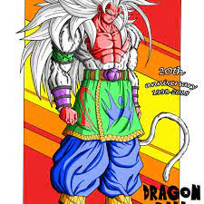 Also known as the ultra super saiyan or the super saiyan 1.5, the super saiyan third grade transformation is the last one between the original form and super saiyan 2. How A Super Saiyan 5 Fan Art Hoax Transformed The Dragon Ball Franchise Polygon