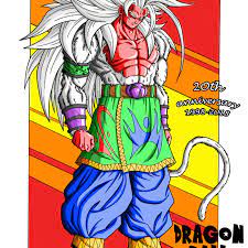 Includes 3 different expressions, letting you replicate all sorts of dramatic moments. How A Super Saiyan 5 Fan Art Hoax Transformed The Dragon Ball Franchise Polygon