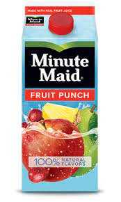 Package weight, 6.42 kilograms · about this item. Fruit Punch Lemonade Fruit Drinks Minute Maid