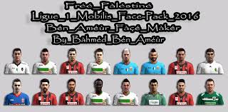 Résultats et classement du championnat de ligue 1 mobilis de football, à l'issue des matchs de vendredi et samedi, pour la mise à jour du calendrier Pes 2013 Ligue 1 Mobilis New Facepack 2016 Patch Pes New Patch Pro Evolution Soccer